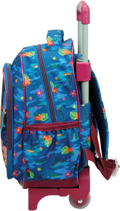 Vaiana Wave 25 Σακίδιο Νηπιαγωγείου Trolley (331-57072) (2)