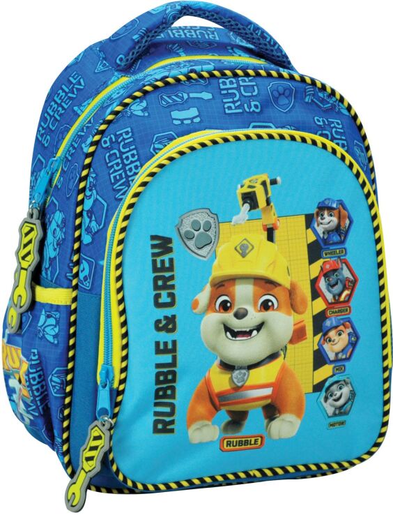 Paw Patrol Rubble 25 Σακίδιο Νηπιαγωγείου (334-58054) (0)