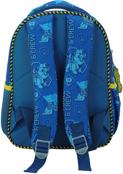 Paw Patrol Rubble 25 Σακίδιο Νηπιαγωγείου (334-58054) (3)