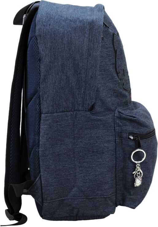 Hello Kitty Denim 25 Σακίδιο (335-75033) (1)