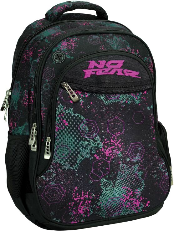 No Fear Fluo 25 Σακίδιο Οβάλ (348-49031) (0)