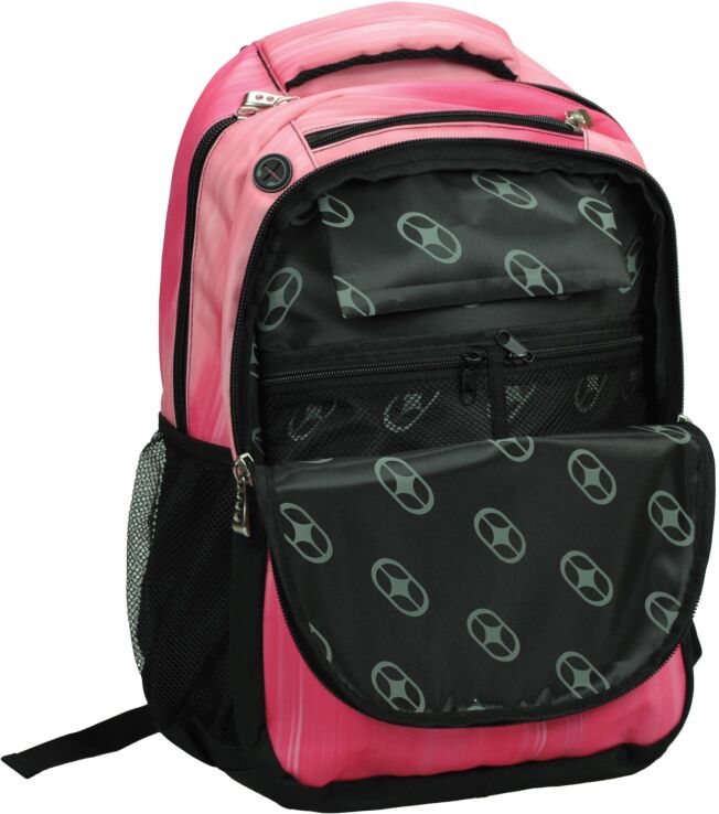 No Fear Gradient Pink 25 Σακίδιο Οβάλ (348-53031) (3)