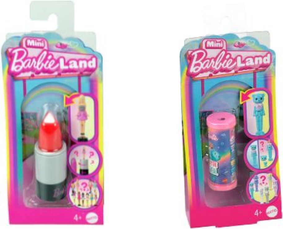 Barbie Core 25 Σακίδιο Trolley+Δώρο φιγούρα της Barbie. (349-92074) (4)