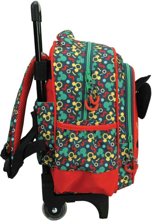 Mickey Cook 25 Σακίδιο Νηπιαγωγείου Trolley (340-91072) (1)