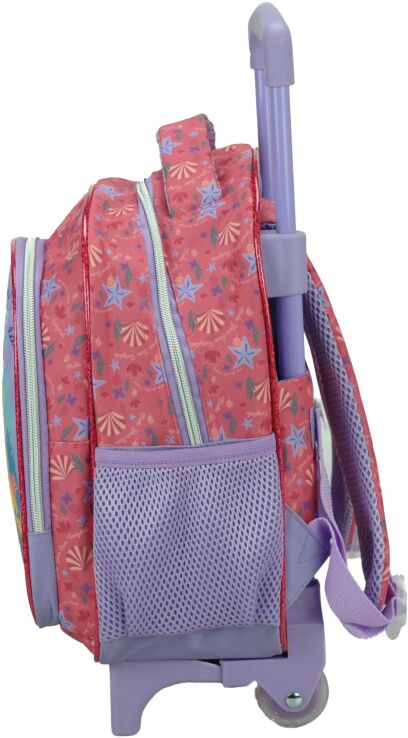 Princess Ariel 25 Σακίδιο Νηπιαγωγείου Trolley (331-54072) (2)