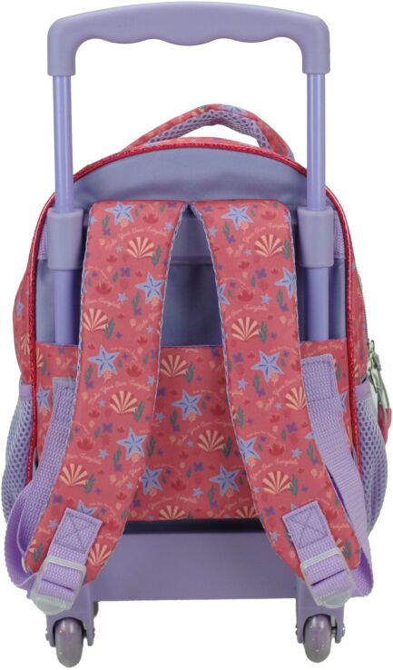 Princess Ariel 25 Σακίδιο Νηπιαγωγείου Trolley (331-54072) (3)