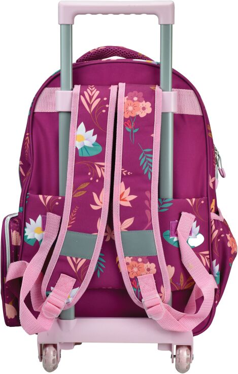 Princess Castle 25 Σακίδιο Trolley (331-56074) (3)