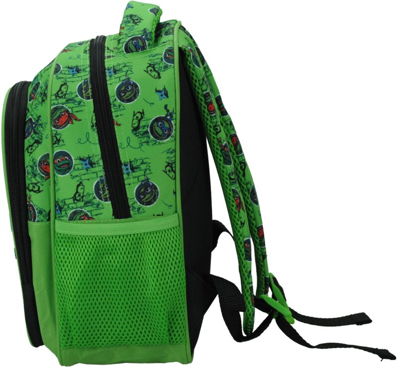 Ninja Turtles Bros 25 Σακίδιο Νηπιαγωγείου (334-28054) (2)