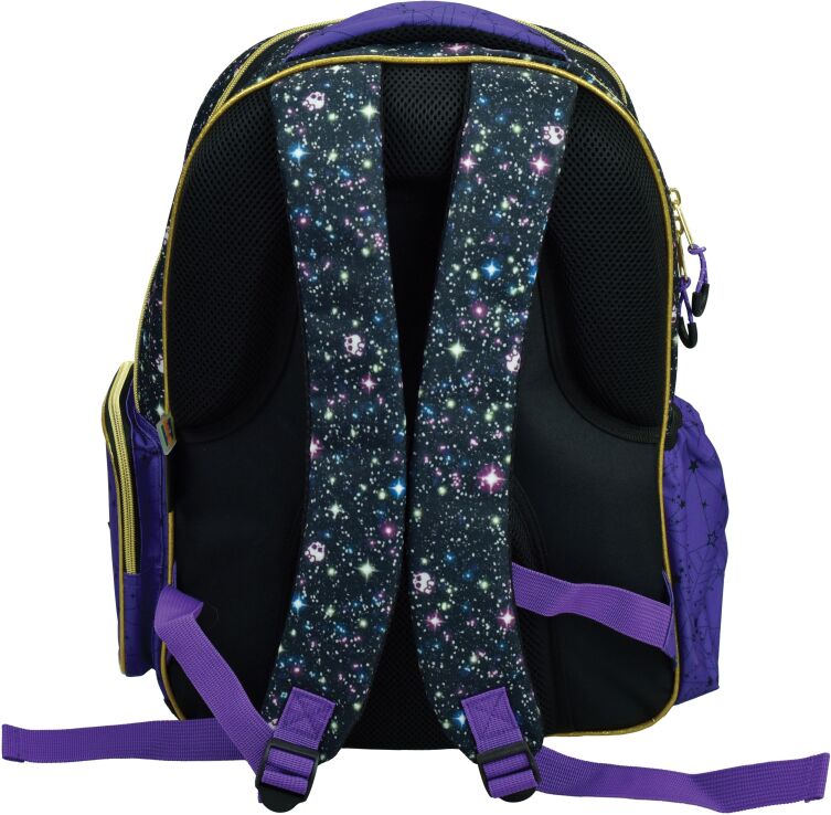 Monster High Boo 25 Σακίδιο Οβάλ (350-01031) (3)
