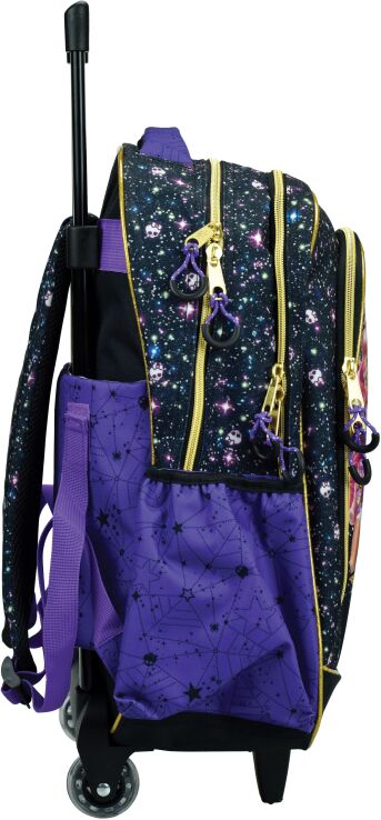 Monster High Boo 25 Σακίδιο Trolley (350-01074) (1)