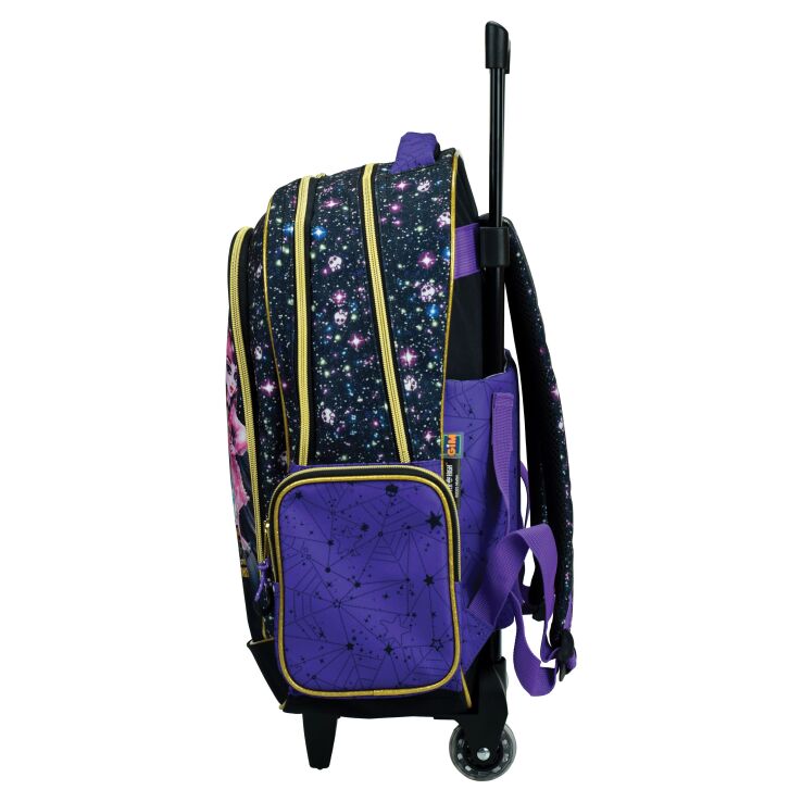 Monster High Boo 25 Σακίδιο Trolley (350-01074) (2)