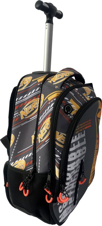 Nerf Universe 25 Σακίδιο Trolley (336-37074) (2)