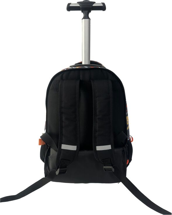 Nerf Universe 25 Σακίδιο Trolley (336-37074) (4)