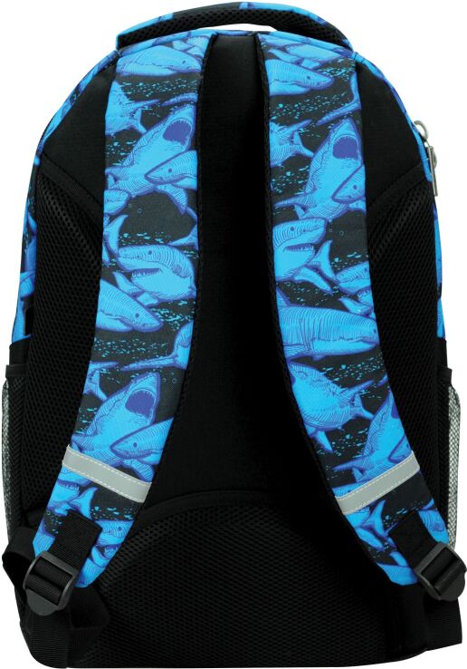 Maui & Sons Shark 25 Σακίδιο Οβάλ (339-07031) (3)