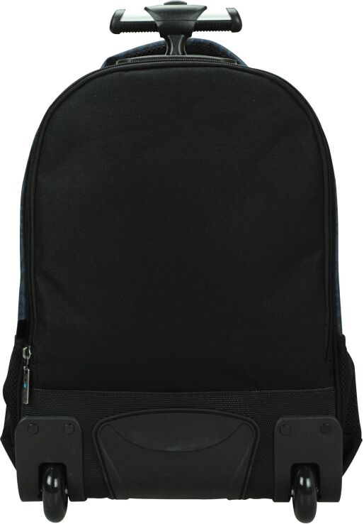 Maui & Sons Black Ocean 25 Σακίδιο Trolley (339-22074) (3)
