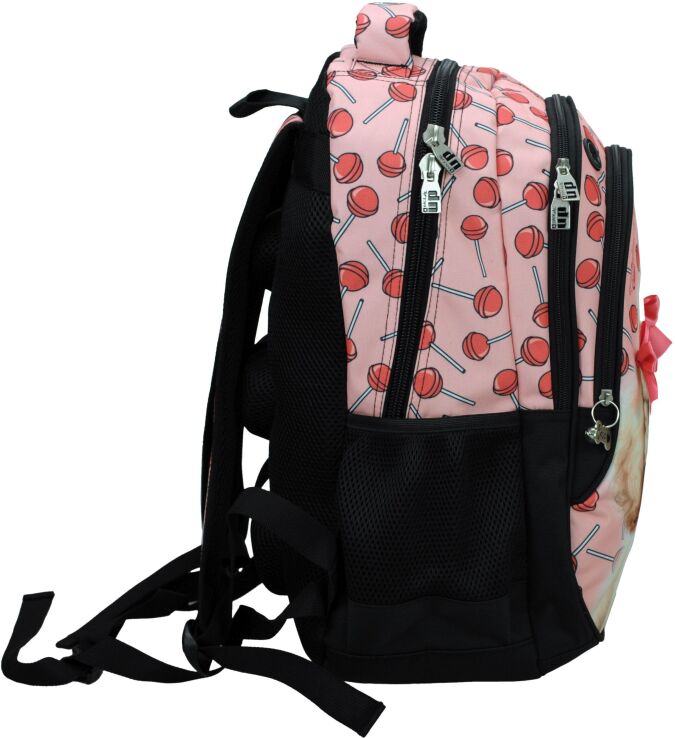 BMU Love Poodle 25 Σακίδιο Οβάλ (357-21031) (1)