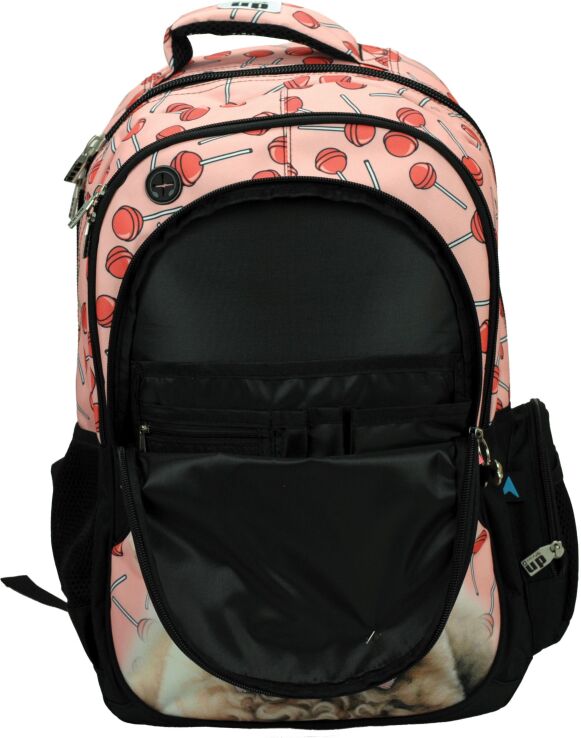 BMU Love Poodle 25 Σακίδιο Οβάλ (357-21031) (3)