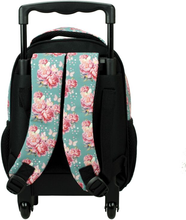 BMU Butterfly Unicorn 25 Σακίδιο Νηπιαγωγείου Trolley (357-25072) (3)