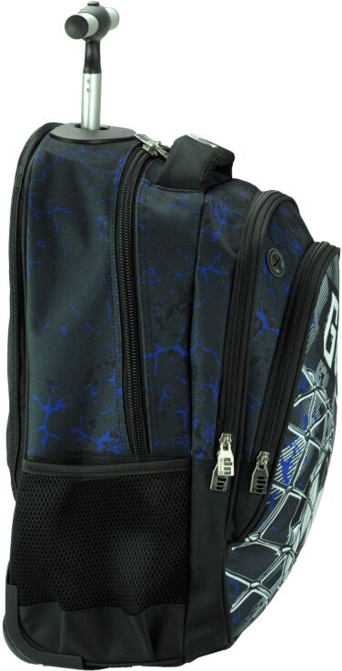 BMU Goal 25 Σακίδιο Trolley (357-30074) (1)
