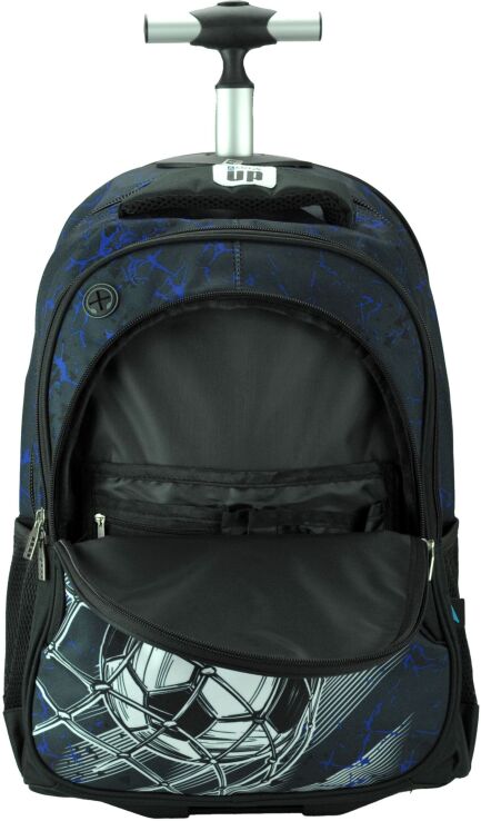 BMU Goal 25 Σακίδιο Trolley (357-30074) (3)