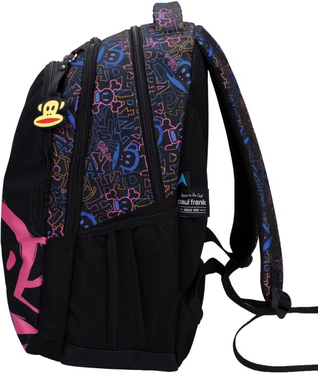 Paul Frank Y2K 25 Σακίδιο Οβάλ (376-01031) (2)