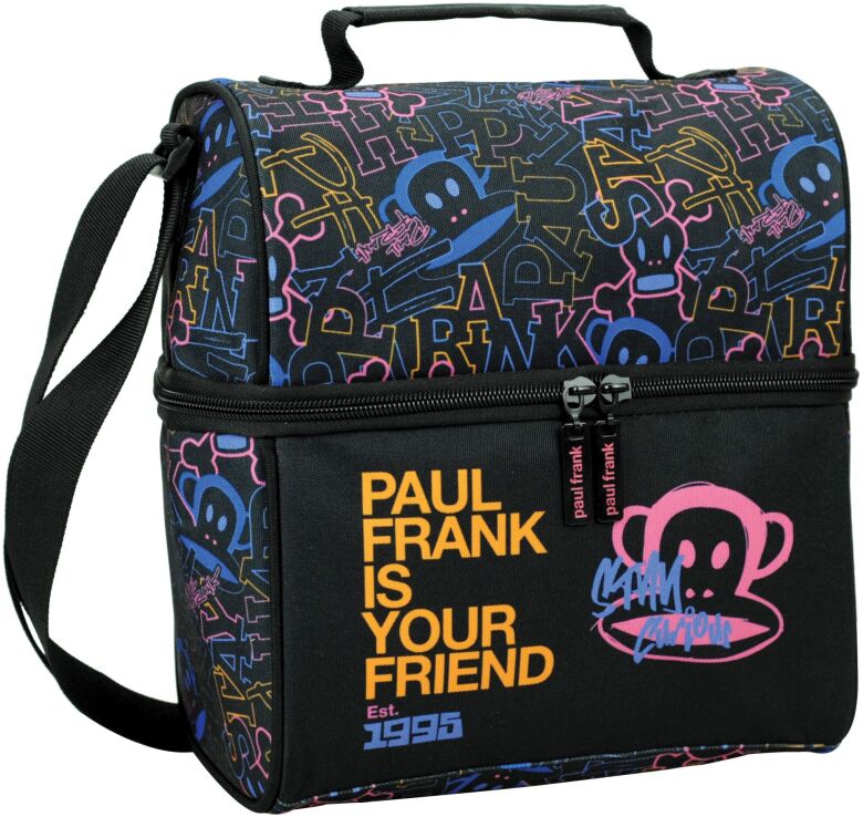 Paul Frank Y2K 25 Καλαθάκι Φαγητού (377-30220) (0)