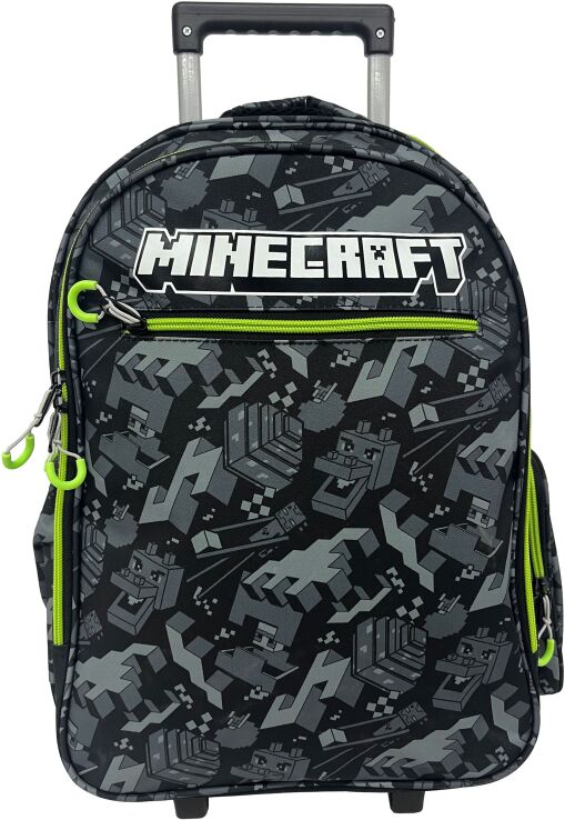 Minecraft Camo Terra 25 Σακίδιο Trolley (316-02074) (0)