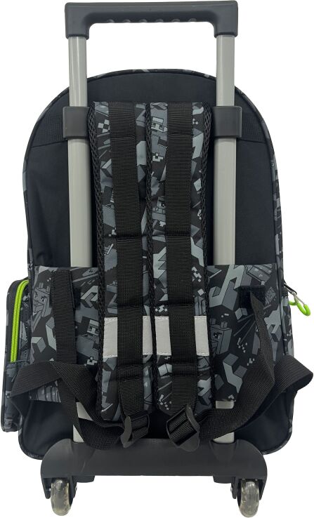Minecraft Camo Terra 25 Σακίδιο Trolley (316-02074) (3)