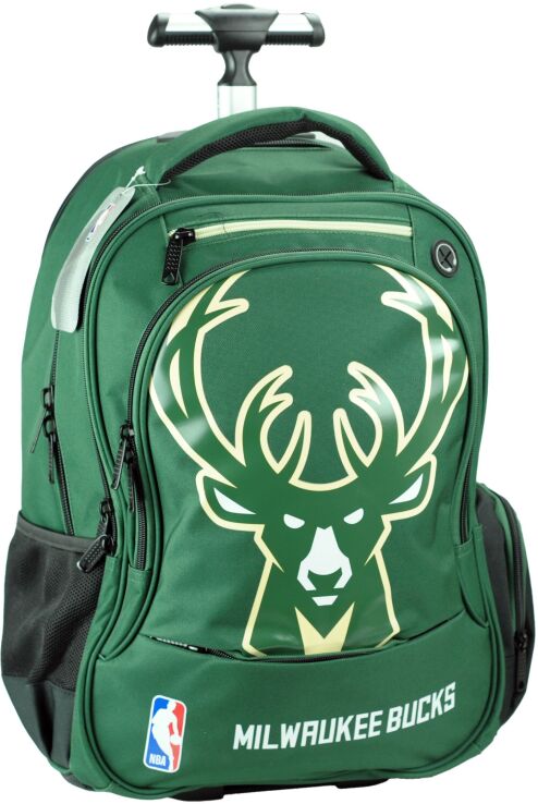 NBA Bucks 25 Σακίδιο Trolley (378-01074) (0)
