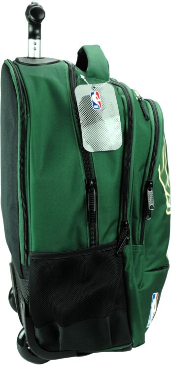 NBA Bucks 25 Σακίδιο Trolley (378-01074) (1)