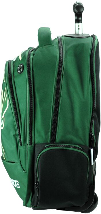 NBA Bucks 25 Σακίδιο Trolley (378-01074) (2)