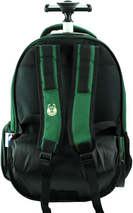 NBA Bucks 25 Σακίδιο Trolley (378-01074) (4)
