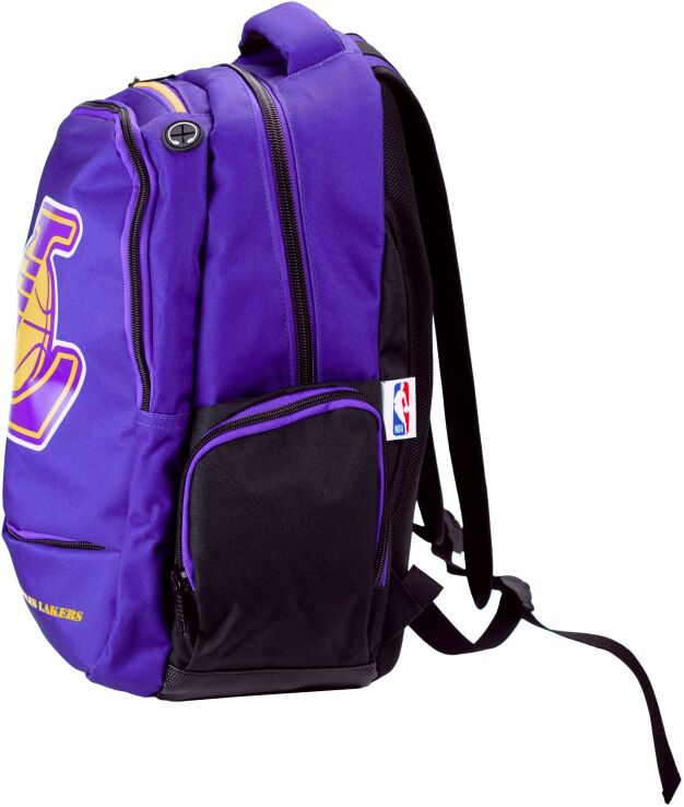 ΝΒΑ Lakers 25 Σακίδιο Οβάλ (378-03031) (1)