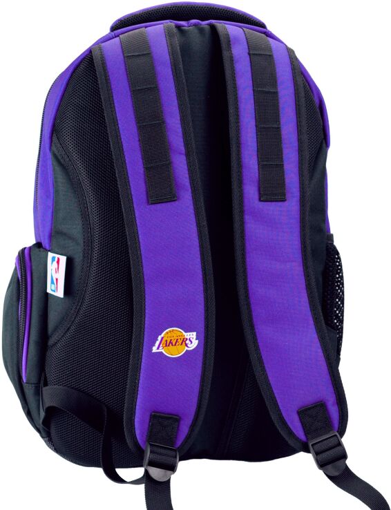 ΝΒΑ Lakers 25 Σακίδιο Οβάλ (378-03031) (4)