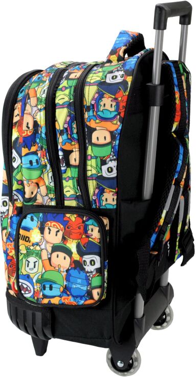 Stumble Guys 25 Σακίδιο Trolley (377-30078) (1)