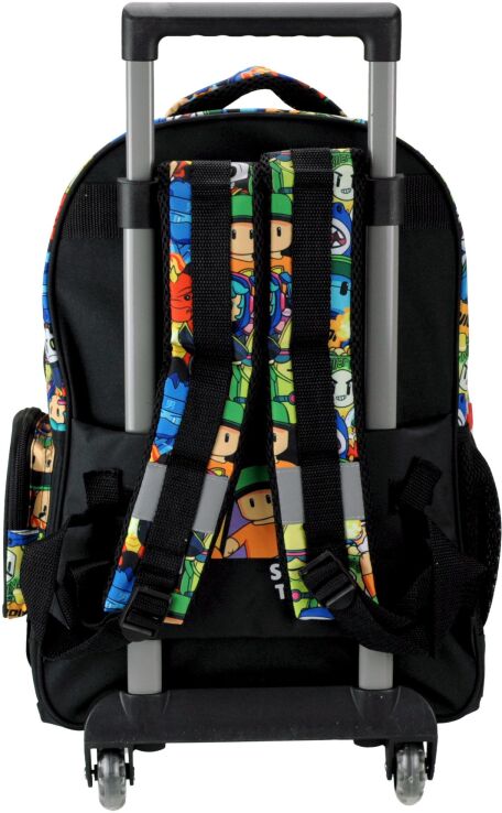 Stumble Guys 25 Σακίδιο Trolley (377-30078) (3)