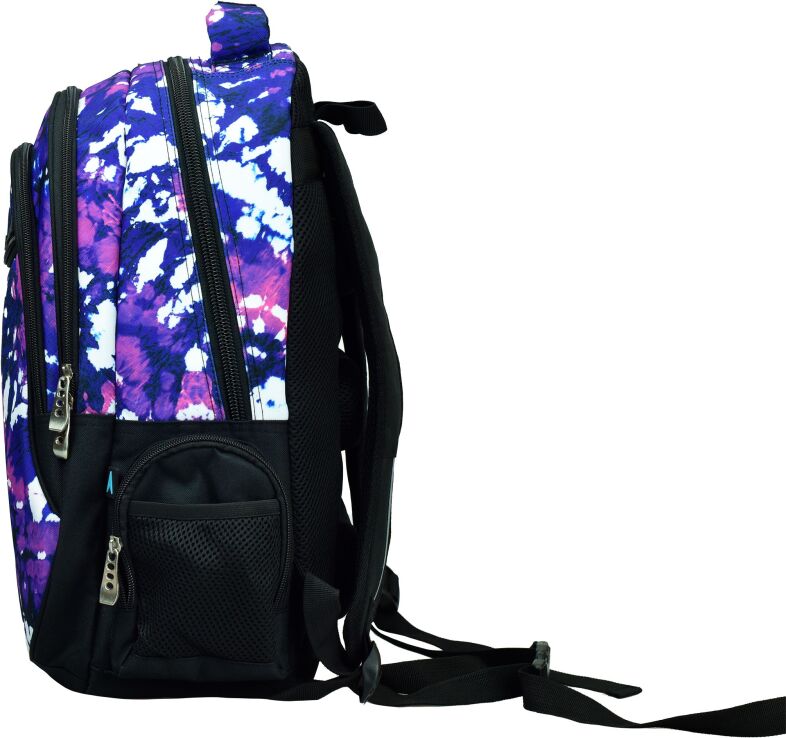 No Fear Vintage Tie Dye 23 Σακίδιο Οβάλ (347-99031) (2)