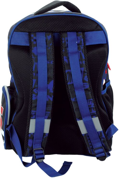 Sonic Classic 26 Σακίδιο Οβάλ (334-89031) (3)
