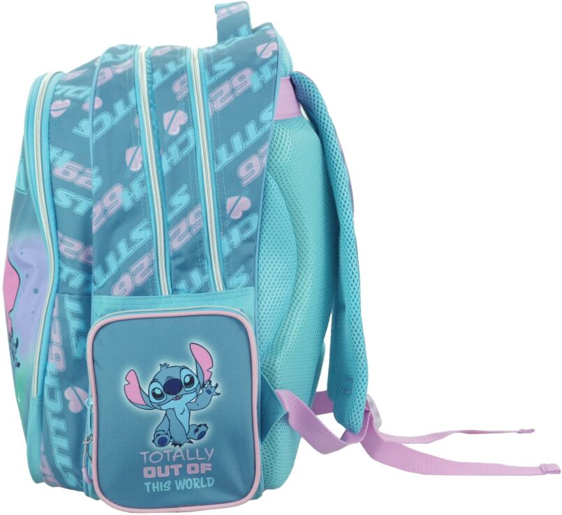 Stitch Brush It Out 26 Σακίδιο Οβάλ (342-03031) (2)