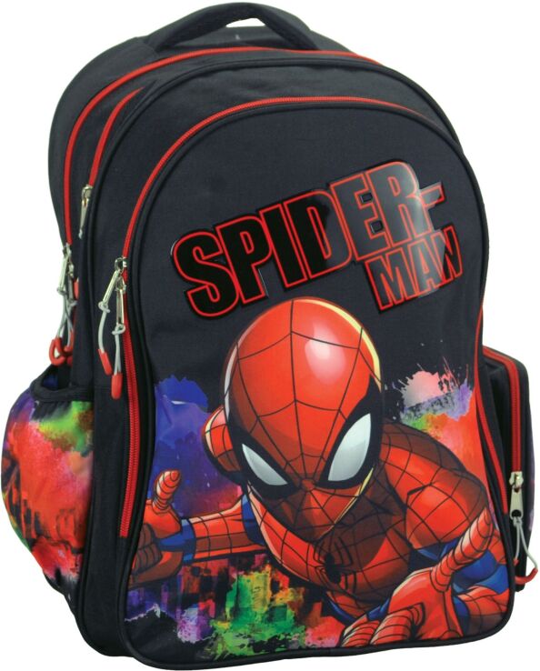 Spiderman Global 26 Σακίδιο Οβάλ (337-13031) (0)