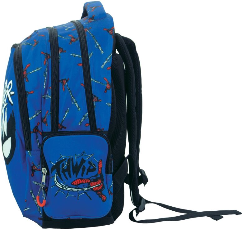 Spiderman Evergreen 26 Σακίδιο Οβάλ (337-11031) (2)