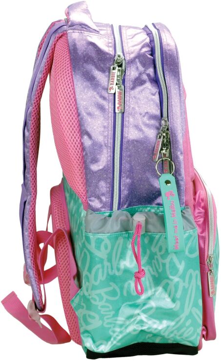 Barbie Logo 26 Σακίδιο Οβάλ (349-94031) (1)