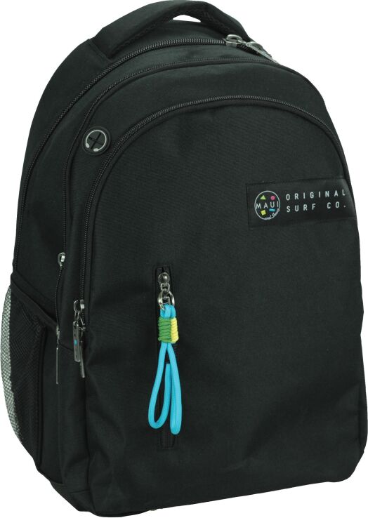Maui & Sons Black 26 Σακίδιο Οβάλ (339-23031) (0)