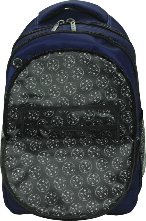 Maui & Sons Dark Blue 26 Σακίδιο Οβάλ (339-24031) (1)
