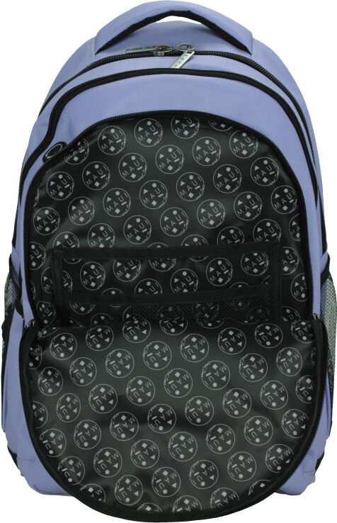 Maui & Sons Purple Light 26 Σακίδιο Οβάλ (339-26031) (1)
