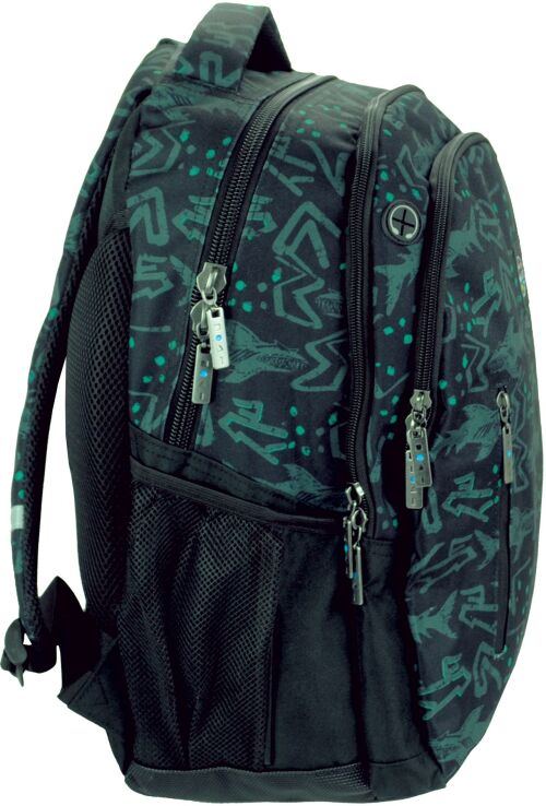 Maui & Sons Sharkastic 26 Σακίδιο Οβάλ (339-27031) (2)
