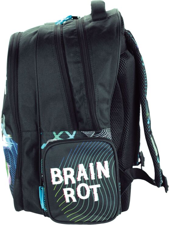 Toikido Brainrot 26 Σακίδιο Οβάλ (343-10031) (1)
