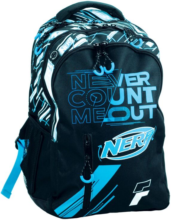 Nerf Count 26 Σακίδιο Οβάλ (336-38031) (0)