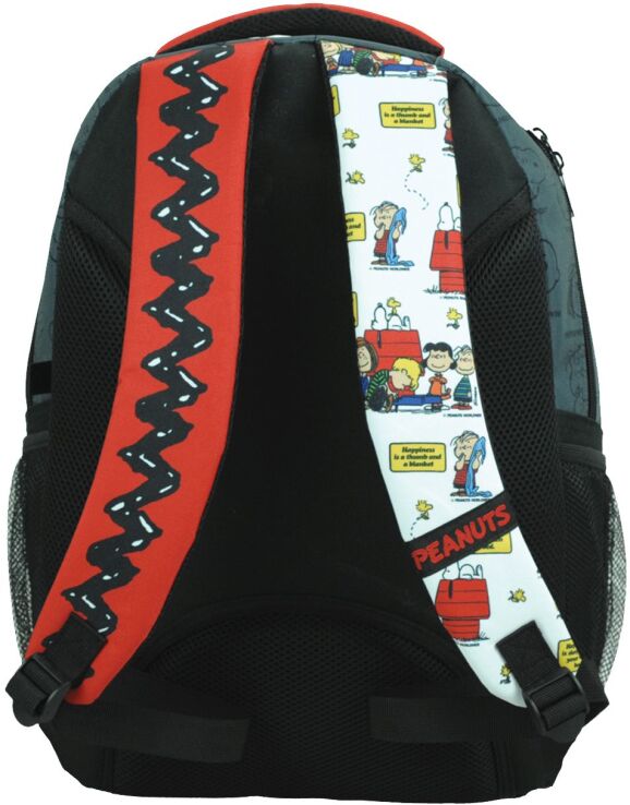 Peanuts 26 Σακίδιο Οβάλ (365-10031) (3)