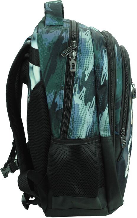 BMU Blue Eye Wolf 26 Σακίδιο Οβάλ (357-33031) (2)